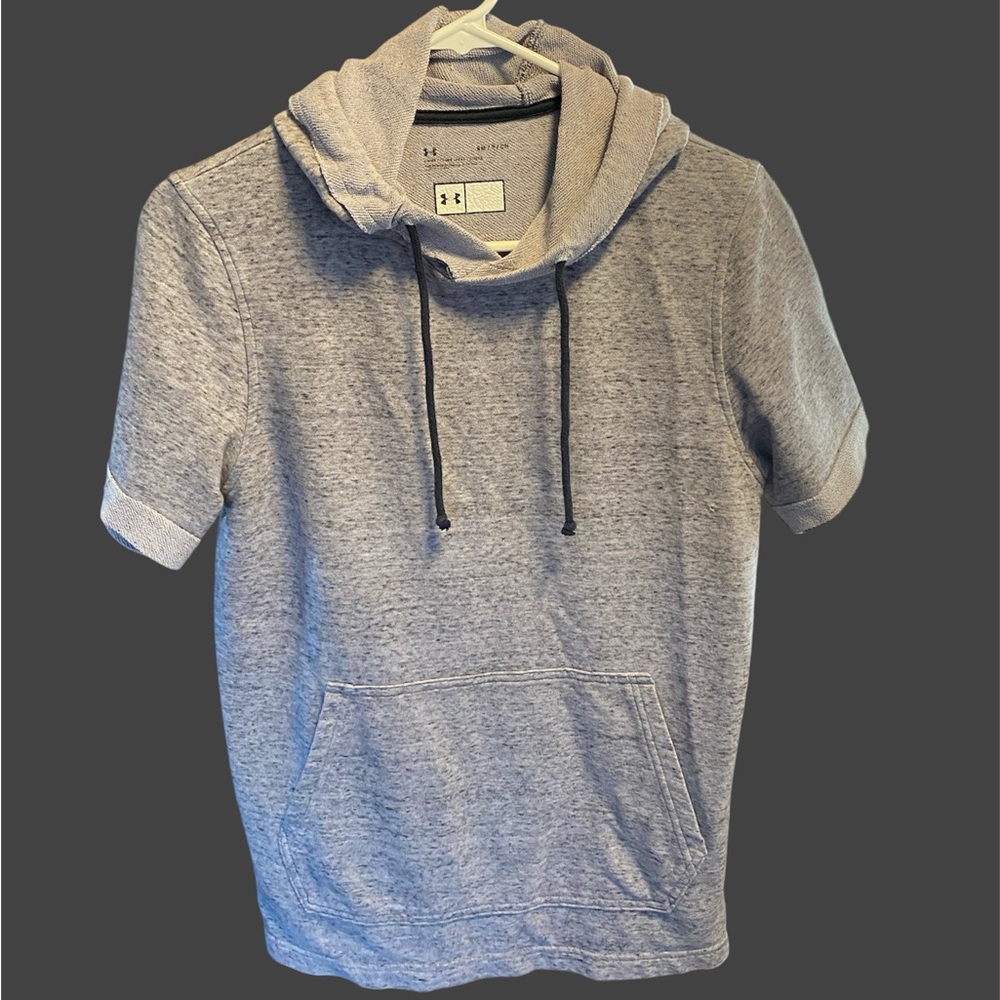 Under Armour Hooded Shirt
